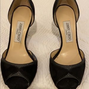 Jimmy Choo heals